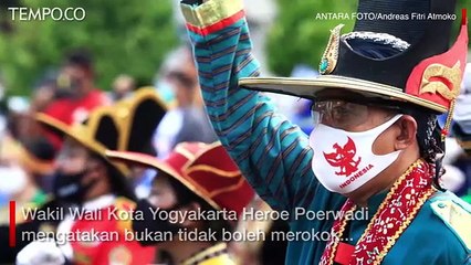 Malioboro Diusung Jadi Kawasan Tanpa Rokok, Ketahui Aturannya