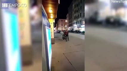 Serangan Teror di Wina, Pelaku Ditembak Mati