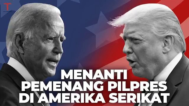 Warga Michigan Amerika Tanggapi Hasil Pemilihan Presiden