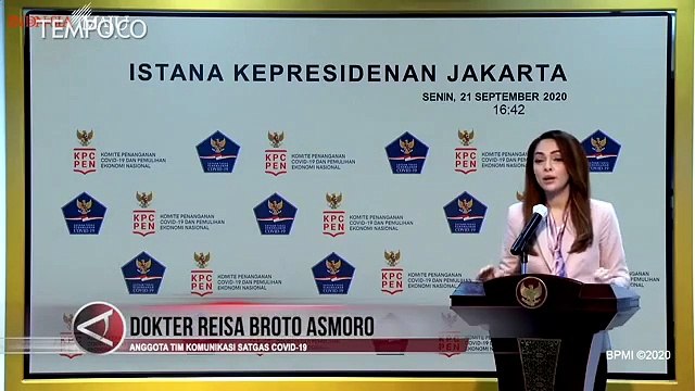 Pasien Sembuh Covid-19 Bertambah 3470 orang