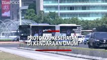 Pentingnya Menerapkan Protokol Kesehatan yang Ketat di Kendaraan Umum