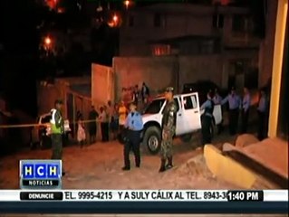 Tía y sobrina eran las dos féminas encontradas encostaladas en la 30 de noviembre