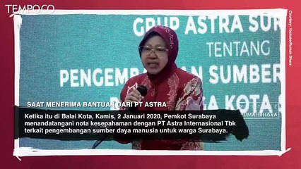 Download Video: Wali Kota Risma Sujud ke IDI, Ini Dua Sujudnya yang Lain