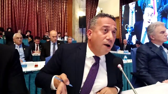 Ali Mahir Başarır, Süleyman Soylu'ya açtı ağzını yumdu gözünü