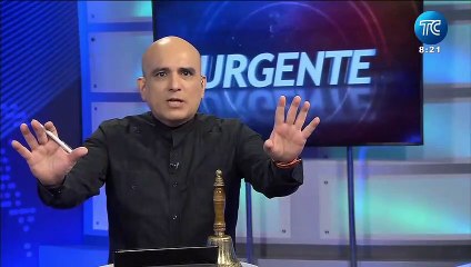 Alias Anchundia y Bermúdez fueron trasladado a la cárcel La Roca