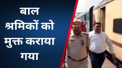 उन्नाव: बाल श्रम के खिलाफ बड़ा अभियान, प्रतिष्ठानों को नोटिस