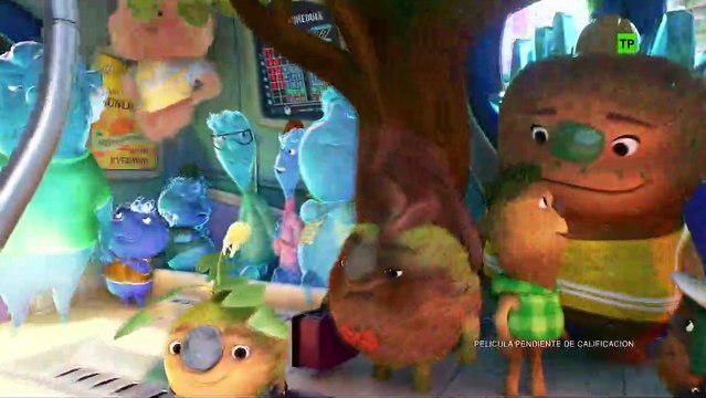 Elemental Bande-annonce (ES)