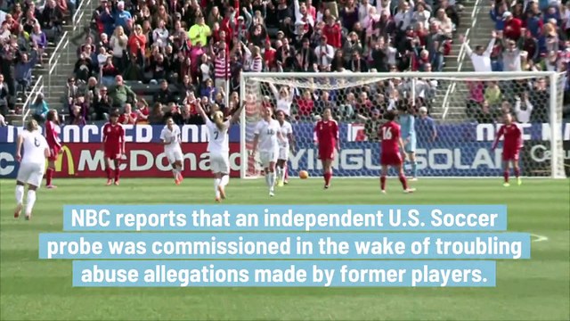 Probe Reveals 'Systemic' Emotional, Sexual Abuse in Women's Soccer