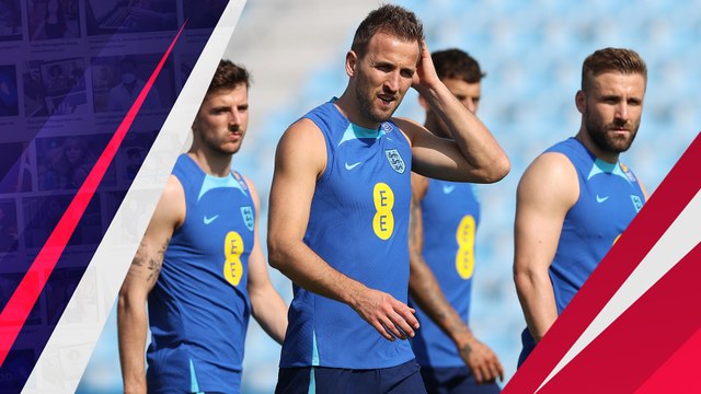 Kepanasan, Penggawa Timnas Inggris Ngadem di Depan Pendingin Udara Usai Jalani Latihan