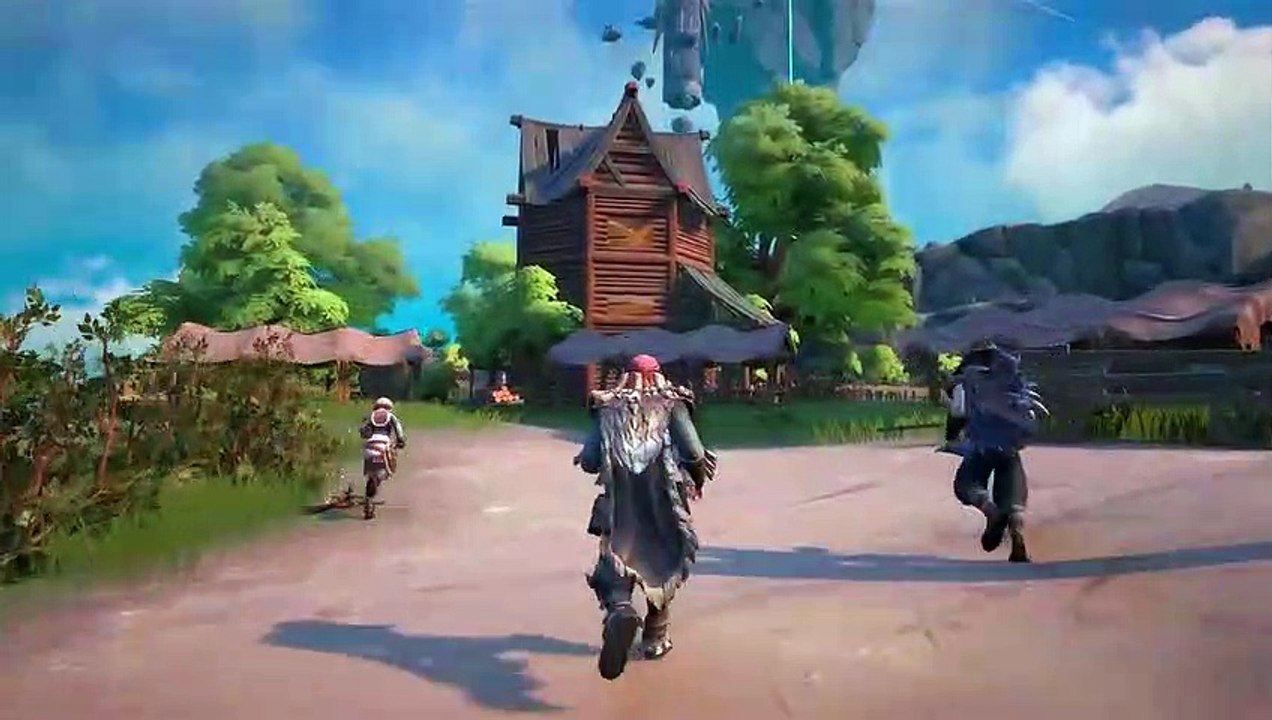 Frozen Flame - Gameplay Trailer