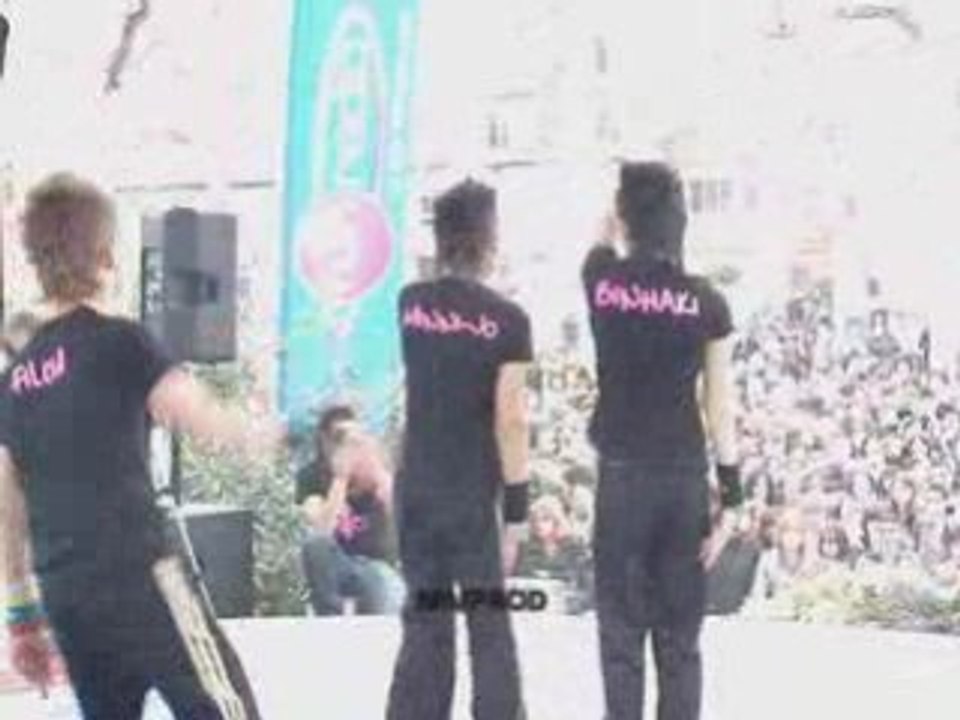 electro dance contest musictourlive ace shannon 15mars08 mtp