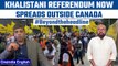 Is Khalistan Referendum hurting Indians abroad? | Beyond the Headline | Oneindia News