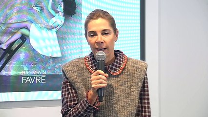 Rentrée Littéraire Interforum 2023 - FAVRE