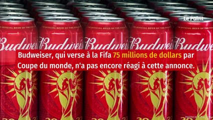 Coupe du monde 2022 : le Qatar fait volte-face sur la bière autour des stades