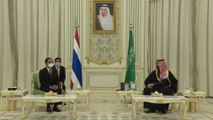 السعودية وتايلاند.. علاقات جديدة وتعاون مثمر في شتى المجالات