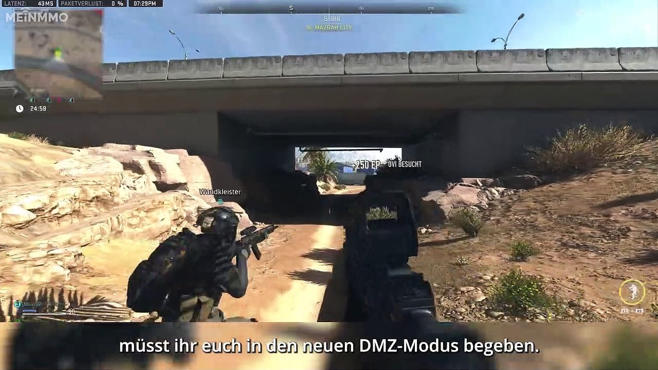 CoD Warzone 2: Sturmgewehr M13B im DMZ-Modus freischalten - So bekommt ihr sie