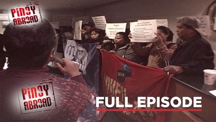 Mga OFW sa Hong Kong, apektado sa wage cut! Full Episode 6 (Stream Together) | Pinoy Abroad