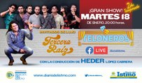 #Teloneros  Invitados: Banda Musical 