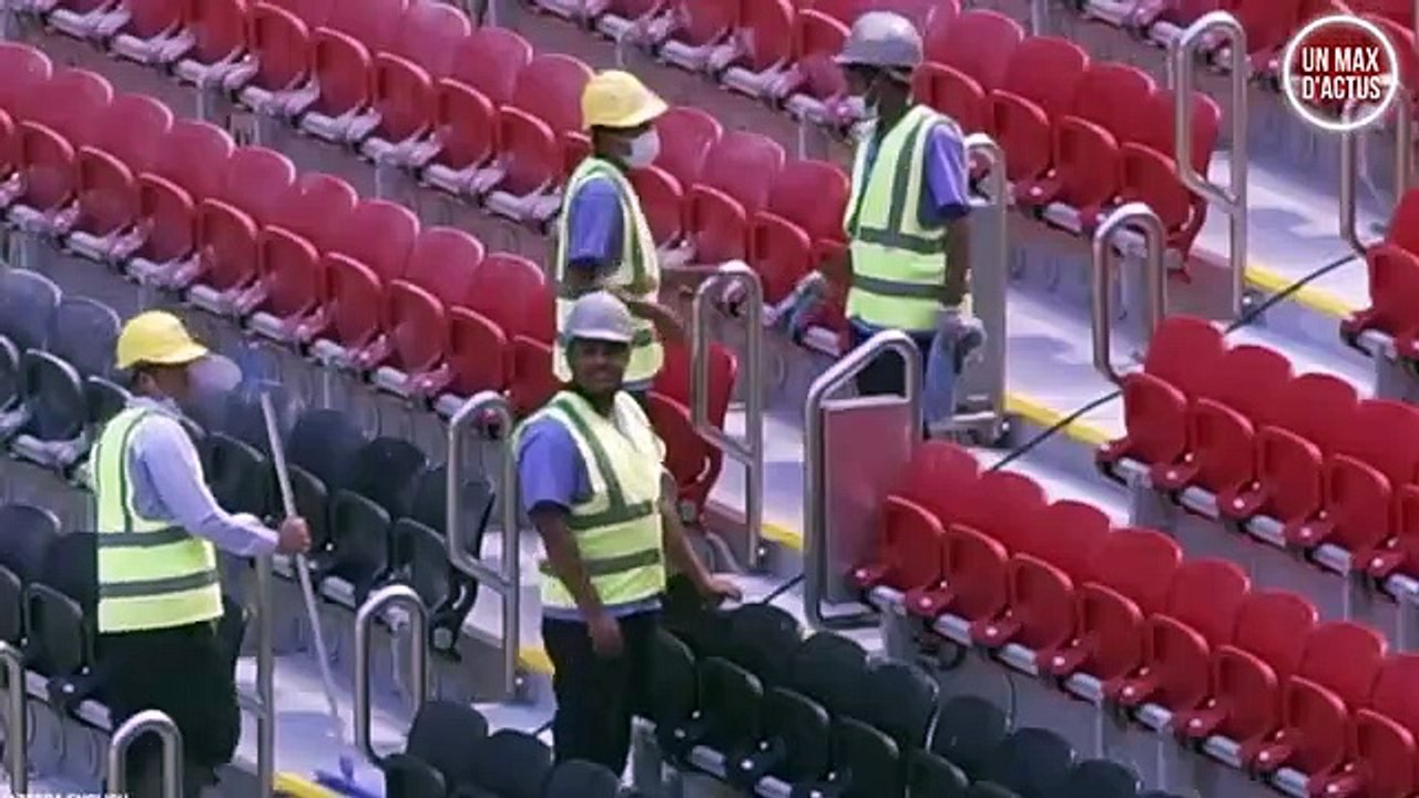  Qui va gagner le Mondial 2022 + mon avis sur le Qatar