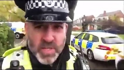 Police execute drugs warrant in Bedford