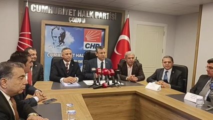 Özel: "Parlamenter İstem Mutabakat Metni Doğrultusunda 28 Kasım'da Kamuoyuna Çok Önemli Bir Açıklama Yapılacak.