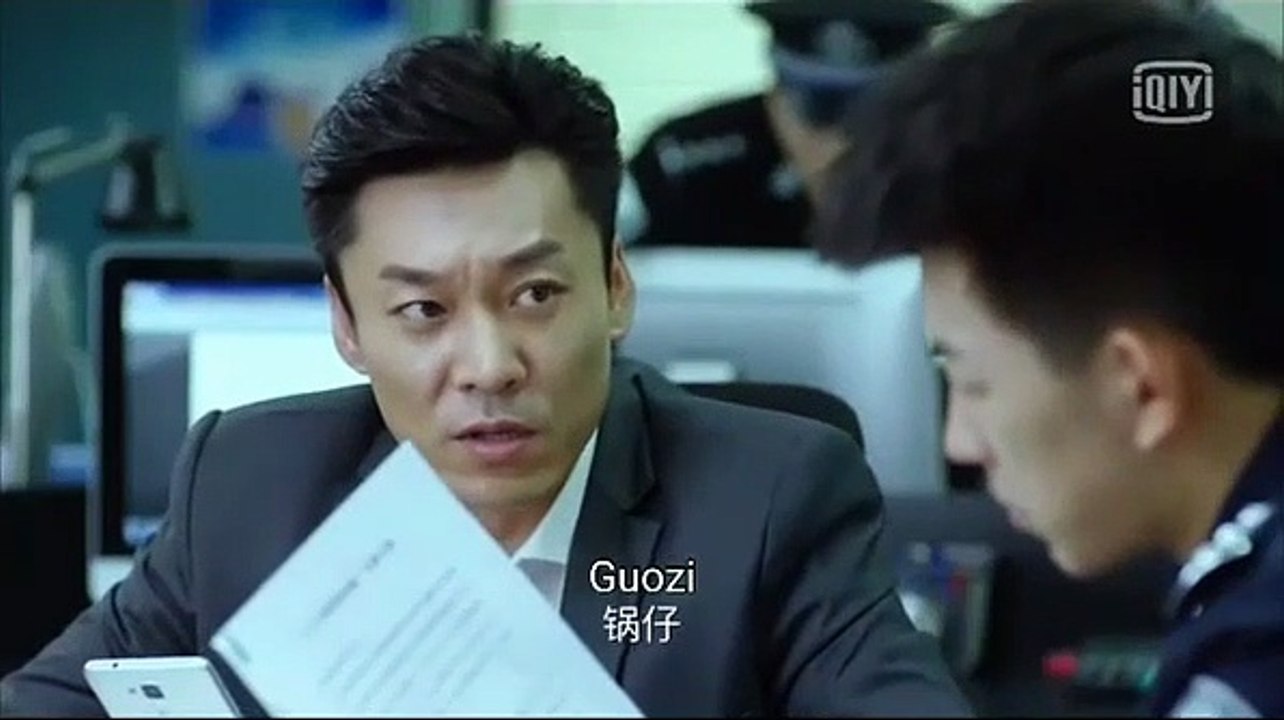 Breaking Dawn EP18 [Eng Sub]