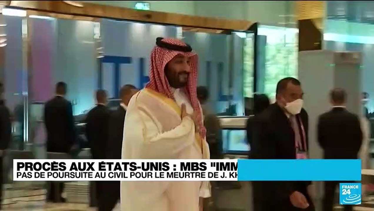Procès aux États-Unis : Mohamed Ben Salmane "immunisé" dans l'affaire Khashoggi