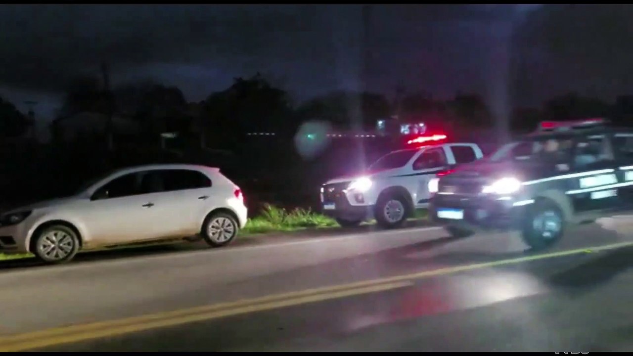 Polícias prendem suspeito de arrancar dentes de um idoso durante assalto na região de Cajazeiras