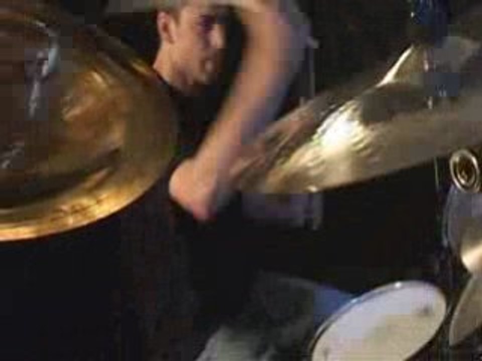 THE OUTBURST - Dance for me (clip)