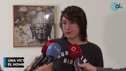 Una víctima de abusos muestra su "impotencia" al pedir el hombre reducir su pena por la ley Montero