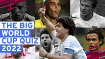 Battle of the Joes: Take our big FIFA Qatar World Cup 2022 quiz