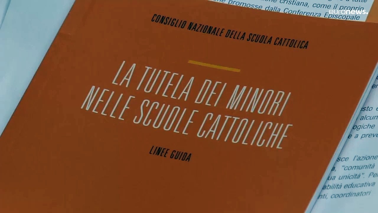 613 Missbrauchsakten: Italienische Bischofskonferenz gibt erstmals Zahlen bekannt