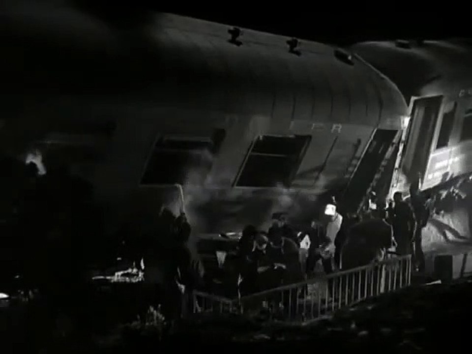 The Fugitive S01E24 Flight from the Final Demon