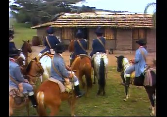 O Tempo e o Vento - Parte 1: Uma Jornada Épica pelo Brasil