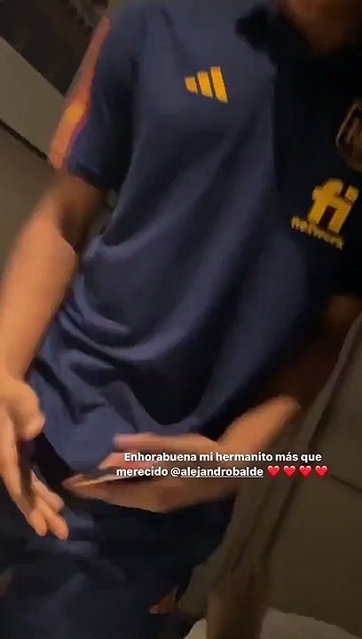 Baldé Espanha