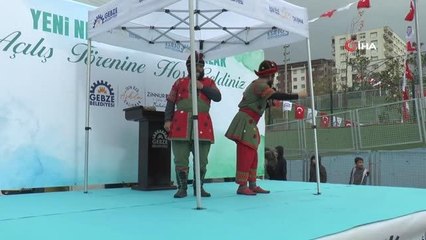 Gençlere 'yeni nesil' konsept park