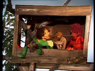 Rappelkiste-Bei uns im Haus kennt sich fast keiner