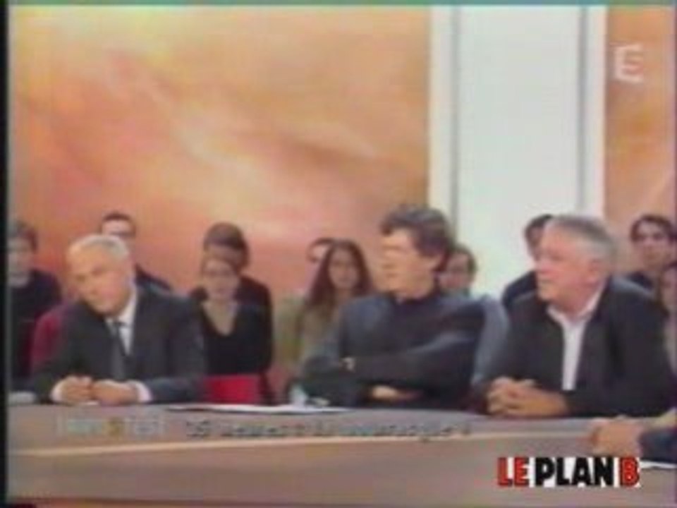 Serge Moati ou l'art de l'éloge