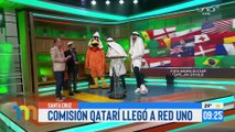 Jeques de Qatar prometen invertir en la selección boliviana para llevarla al próximo mundial