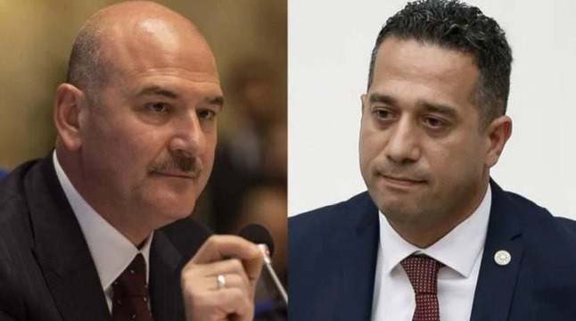 Ali Mahir Başarır ile Süleyman Soylu arasında sert tartışma