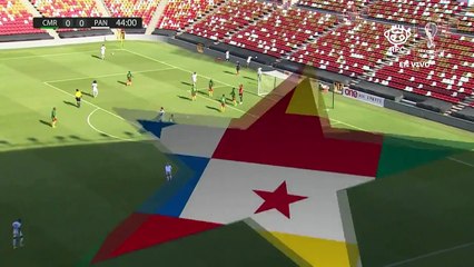 Cameroun - Panama (1-1): les meilleures séquences du match