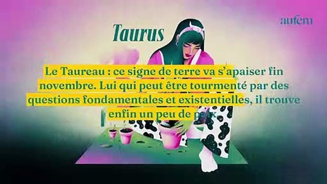 Les signes astro qui vont passer une bonne fin de mois de novembre