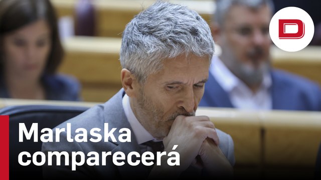 El Gobierno ofrece ahora las imágenes de la tragedia de Melilla a los portavoces parlamentarios