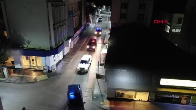 Mersin merkezli 11 ilde DEAŞ operasyonu 20 gözaltı