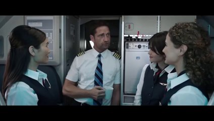PLANE | Trailer (New 2023) | Gerard Butler