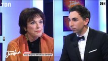 Anny Duperey dévoile le montant de sa retraite (vidéo)