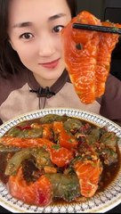 MUKBANG CHINESE FOOD EATING SHOW  _ Spicy Food Yummy