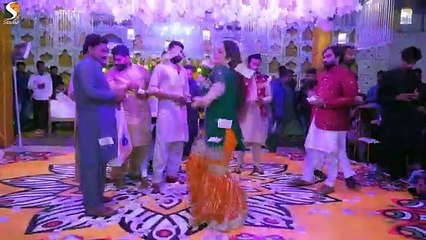 Chahat Baloch Dance Performance Okara Show 2022