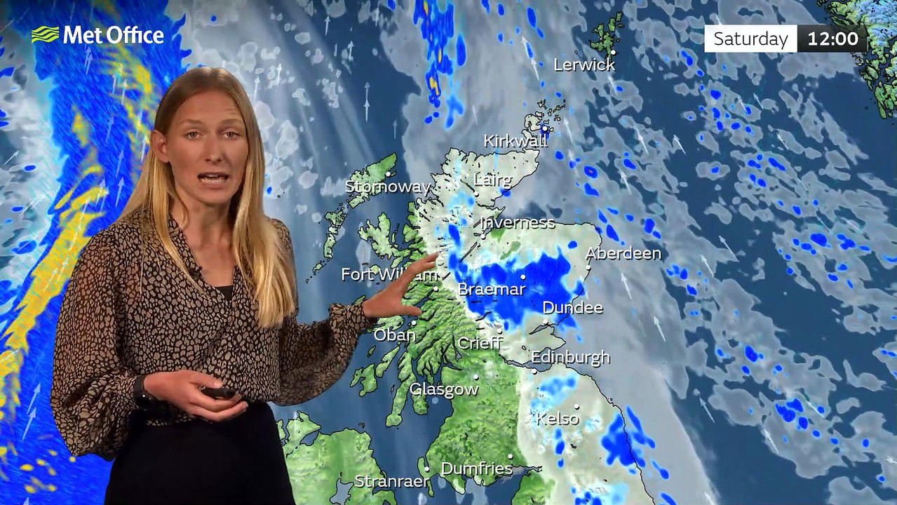 Scotland's weather - video Dailymotion