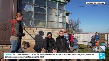 Investigación revela torturas a prisioneros ucranianos por las fuerzas rusas en Jersón